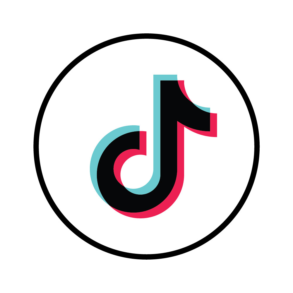 Free High-Quality pastel tiktok logo for Creative Design