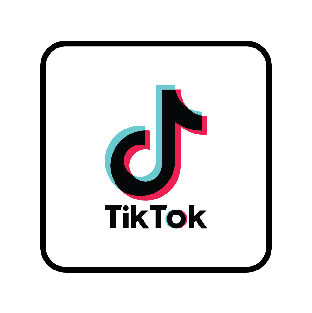 Free High-Quality tiktok logo for cricut for Creative Design