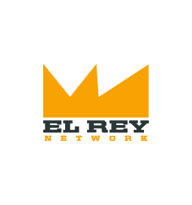 Free High-Quality El Rey Network Logo for Creative Design