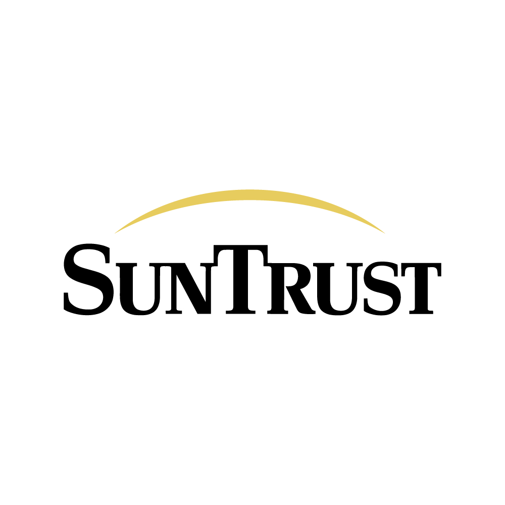 Free High-Quality SunTrust Bank Logo for Creative Design