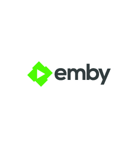 Free High-Quality Emby Logo for Creative Design