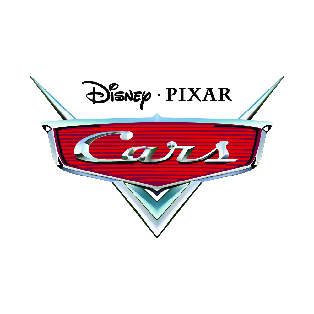 Free High-Quality Disney Pixar Cars Movie Logo for Creative Design