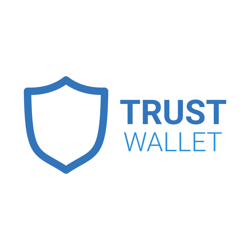 Trust крипто кошелек. Траст кошелек. Trust Wallet logo. Twt криптовалюта. Траст валет лого.