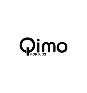 Free High-Quality Qimo 4 kids Logo for Creative Design