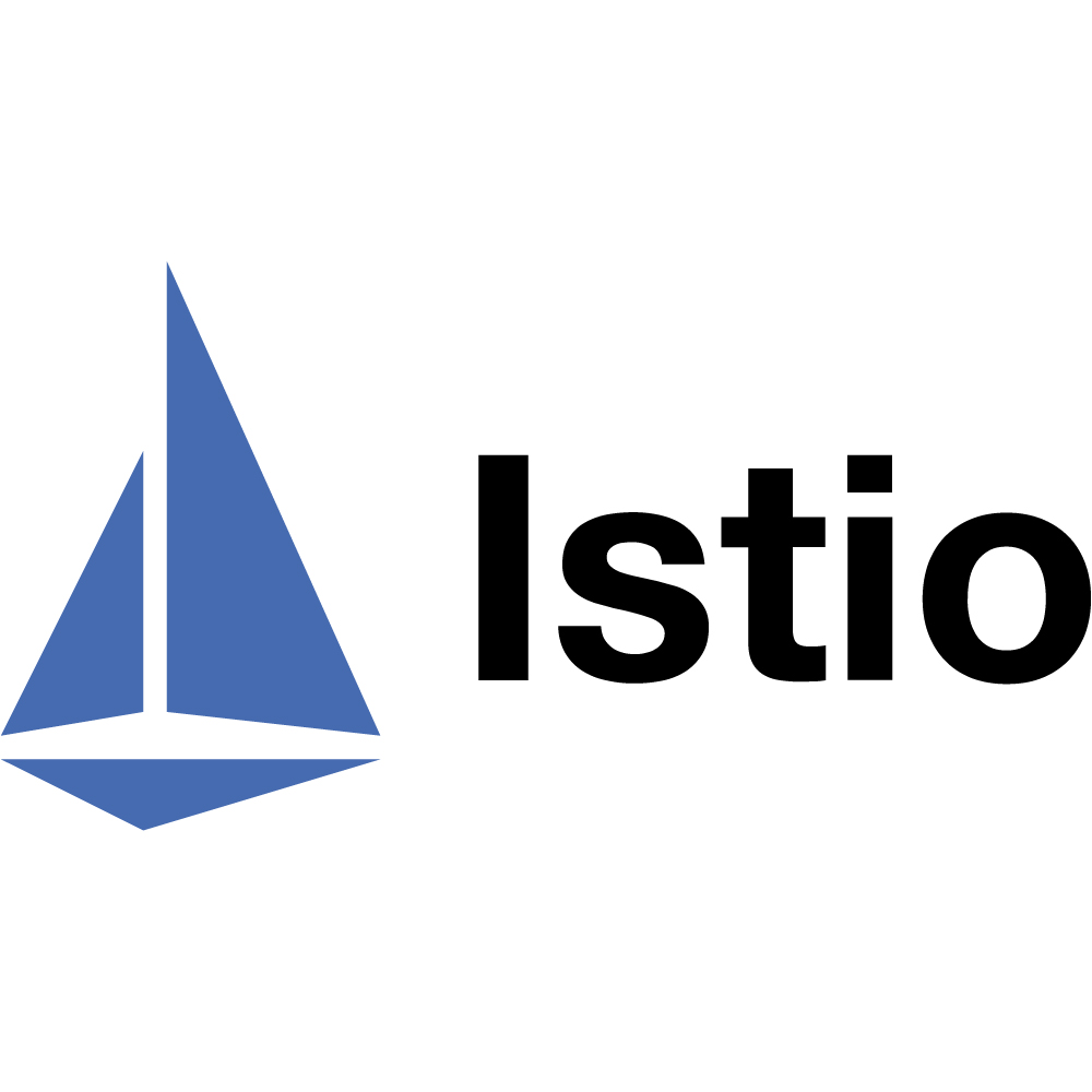 Free High-Quality istio logo svg for Creative Design