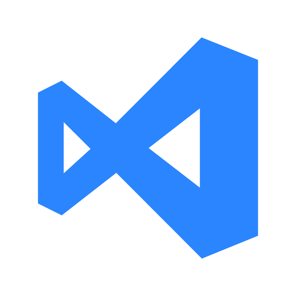 Free High-Quality Visual Studio Code Logo for Creative Design