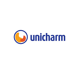 Free High-Quality Unicharm logo for Creative Design