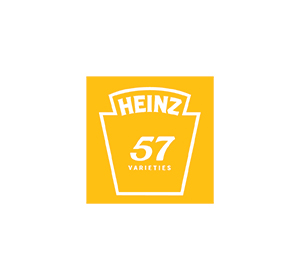 Free High-quality Heinz 57 Varieties Vector Logo For Creative Design