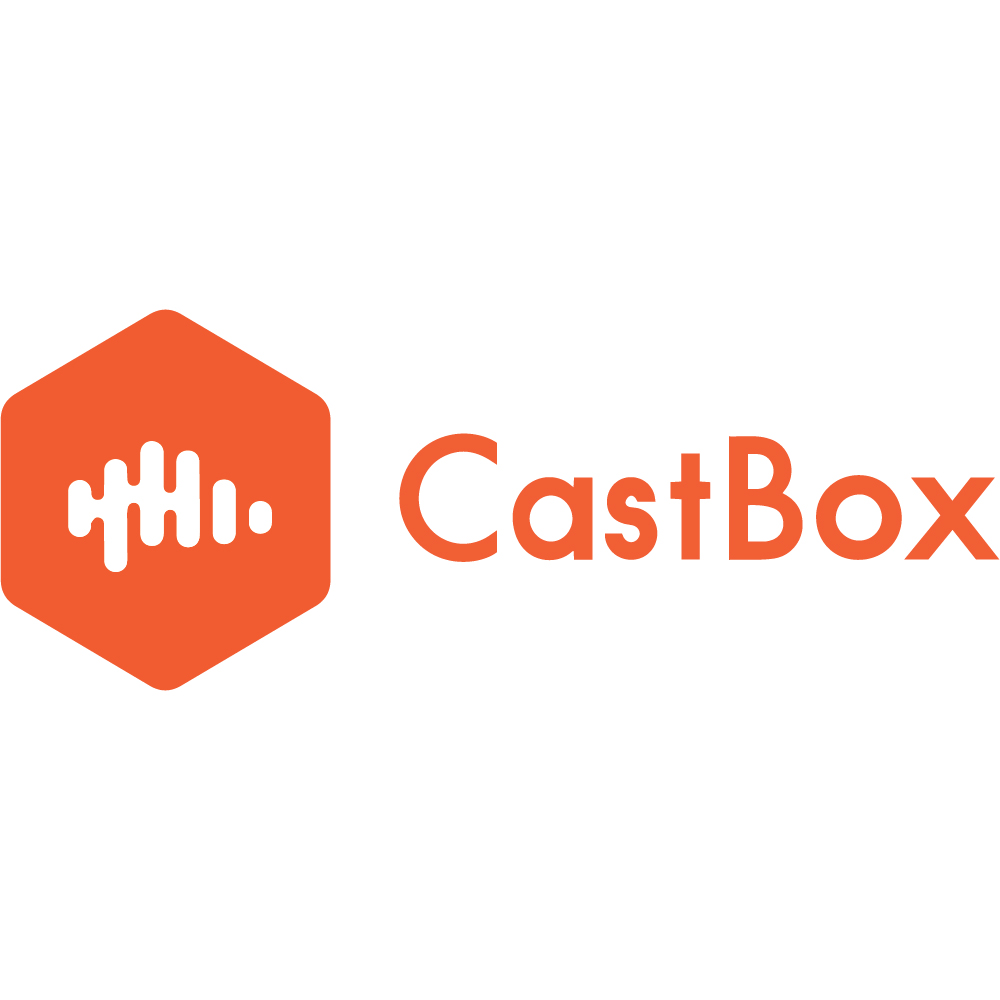 Free High-Quality Castbox logo for Creative Design