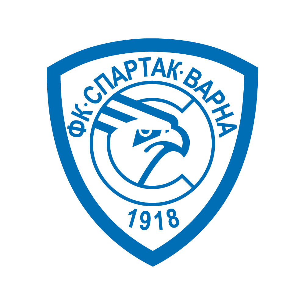 Free High-Quality FK Spartak 1918 Varna Logo for Creative Design