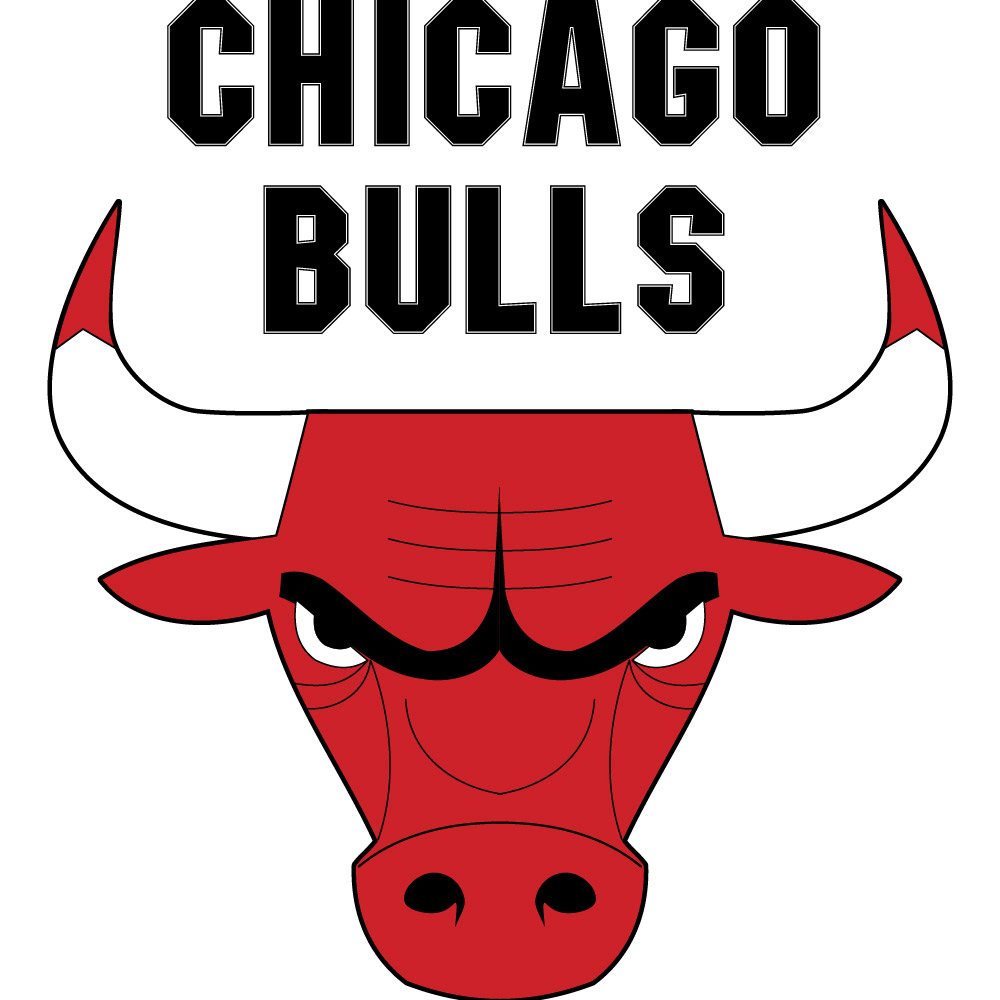 Free High-Quality chicago bulls logo svg for Creative Design