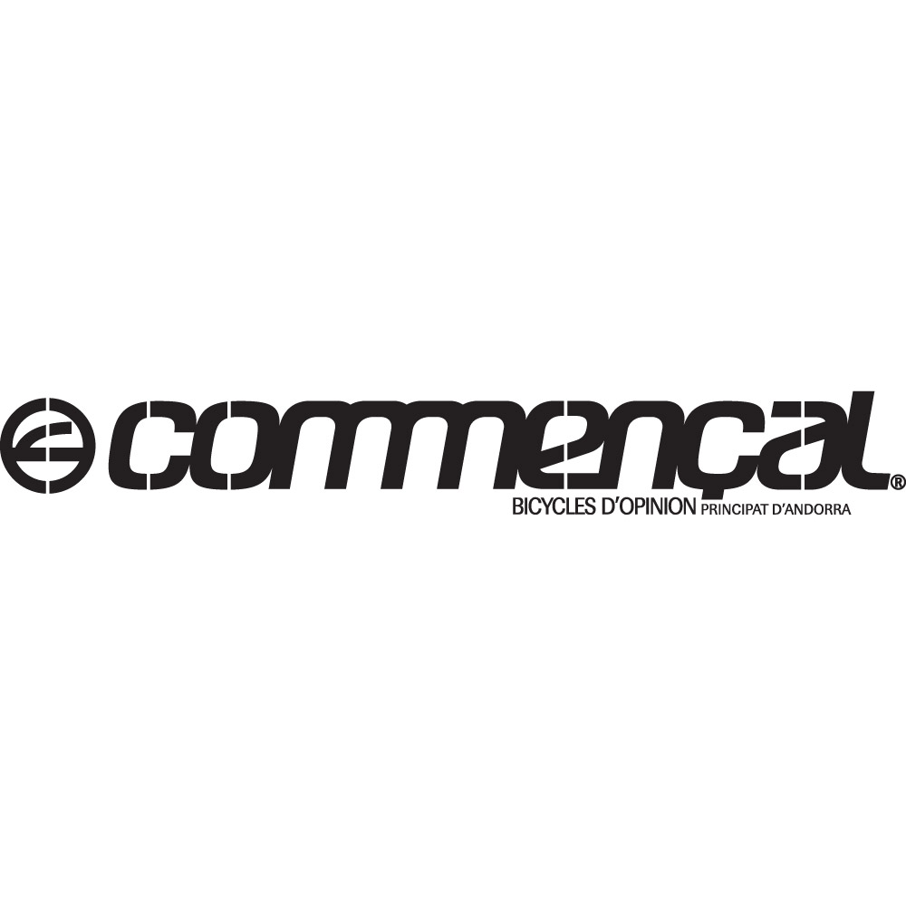 Free High-Quality commencal logo for Creative Design