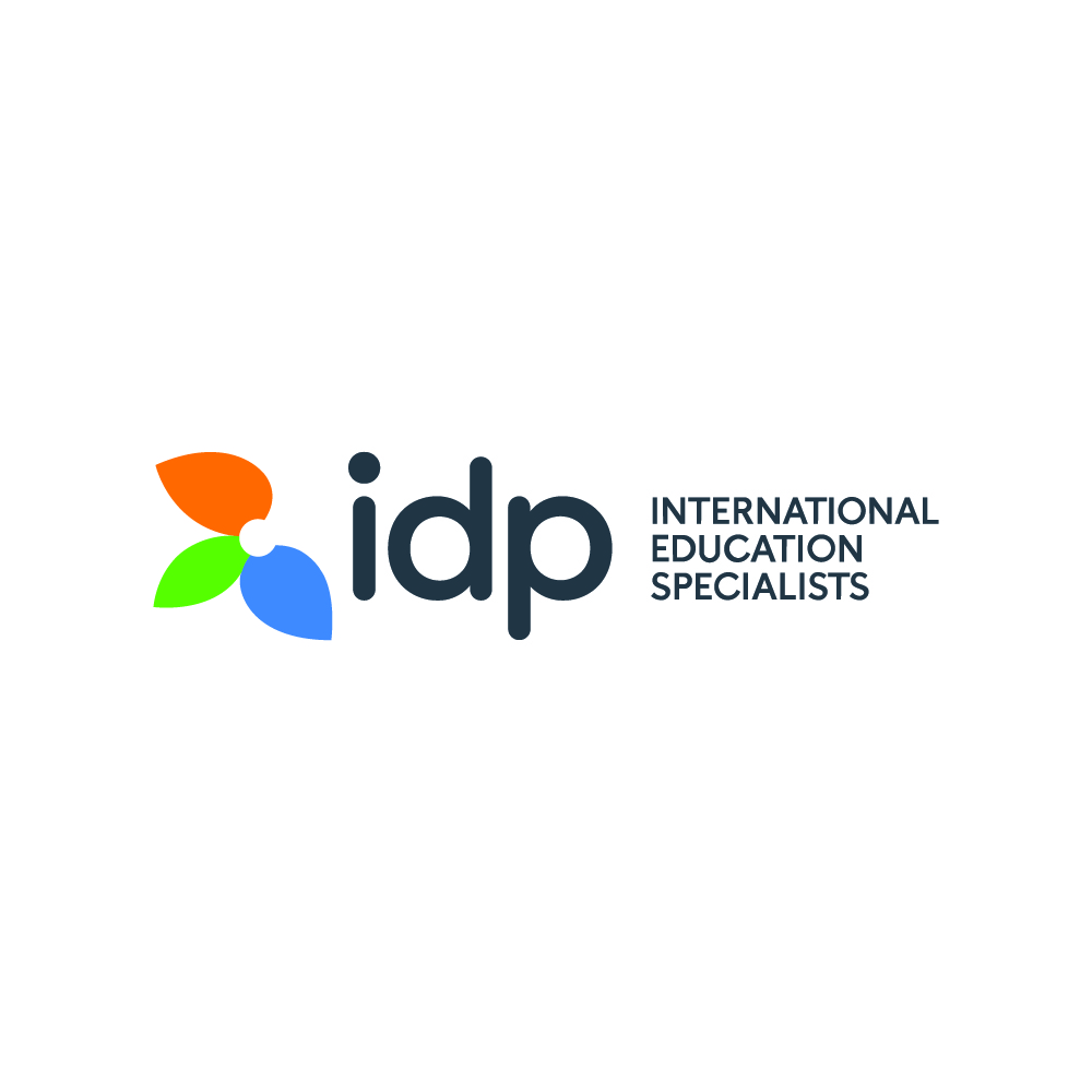 Free High-Quality IDP Internatiol Education Specialist Logo for ...