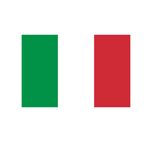 Free High-Quality Italian Flag Vector for Creative Design