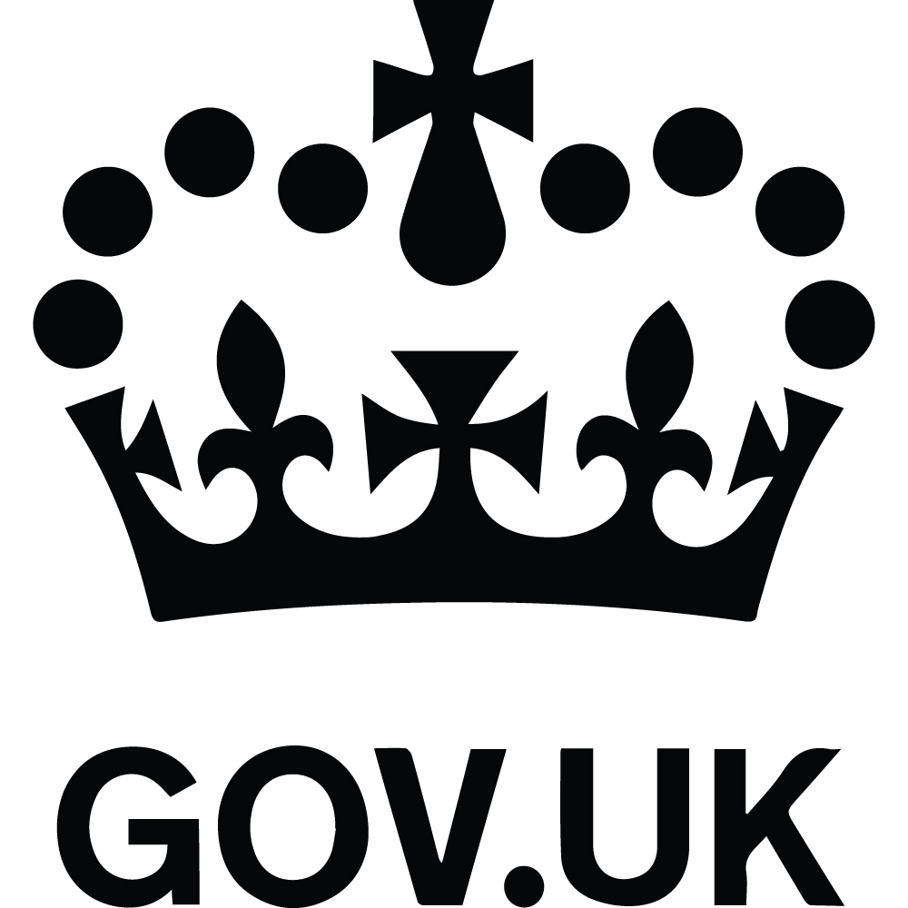 Free High-Quality GOV.UK Logo for Creative Design