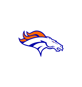 Free High-Quality Denver Broncos Logo for Creative Design