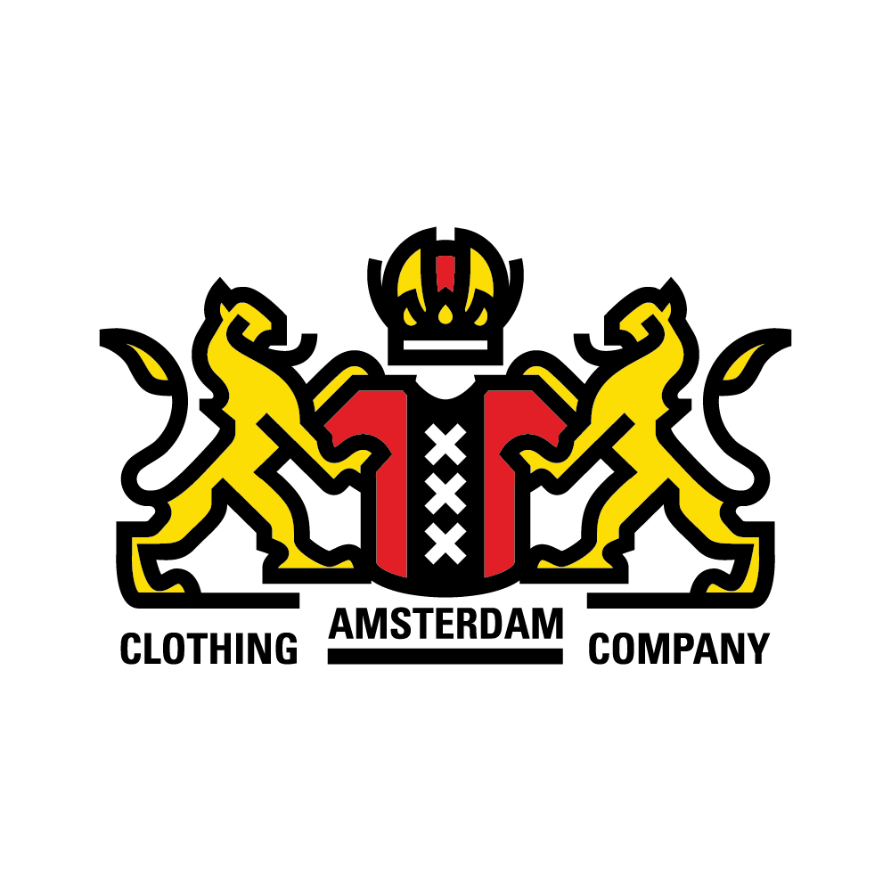 Free HighQuality Amsterdam Clothing Company Logo Png for Creative Design