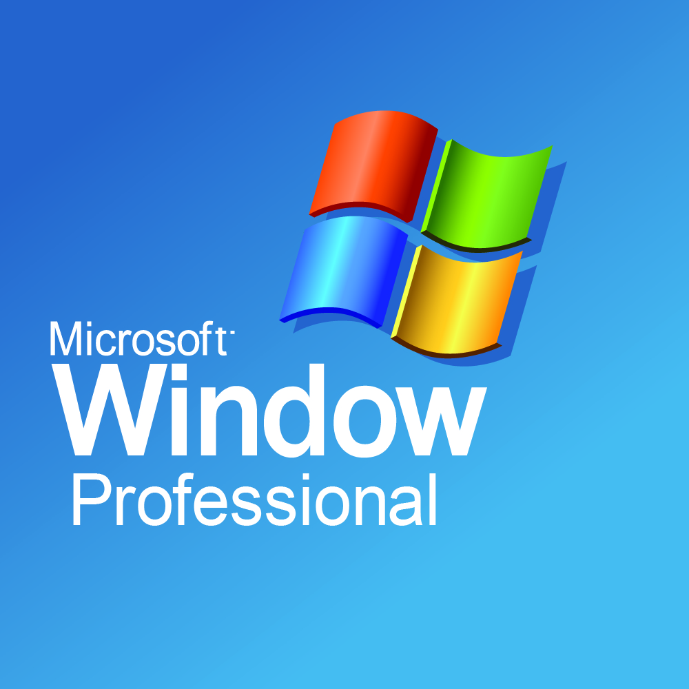 Free High-Quality Microsoft Windows XP Logo for Creative Design