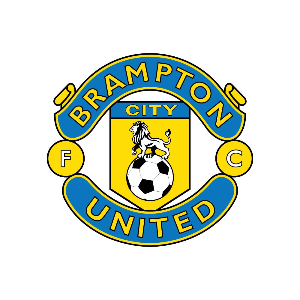 Free High-Quality Brampton City United FC Logo Png for Creative Design