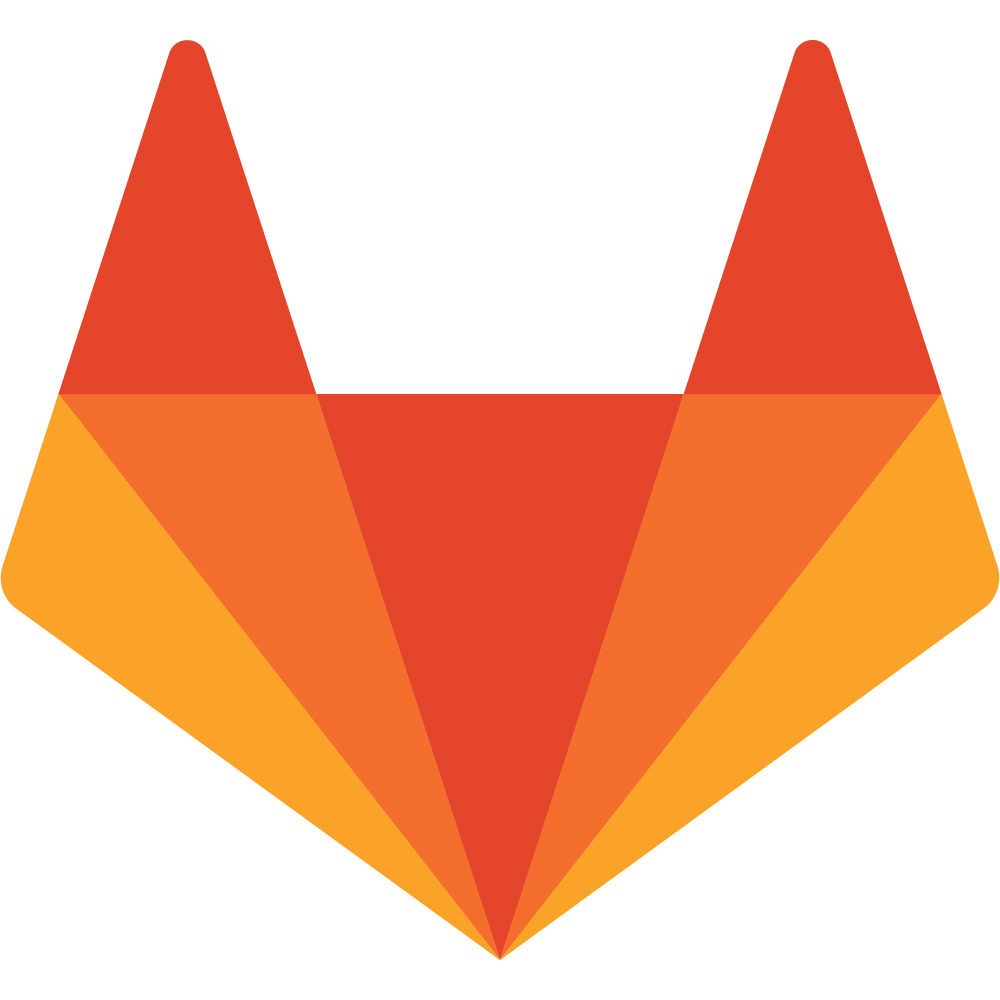 Free High-Quality gitlab Icon for Creative Design