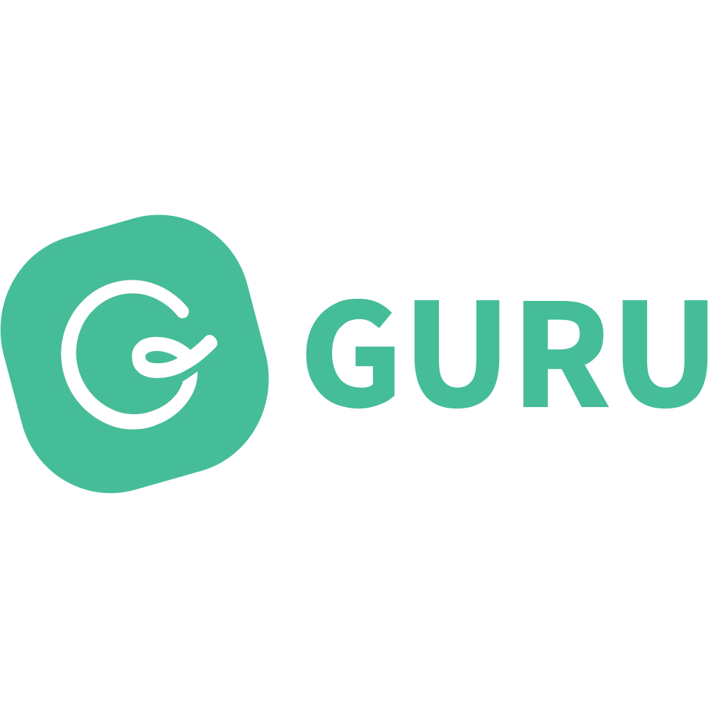 Free High-Quality Guru Logo for Creative Design