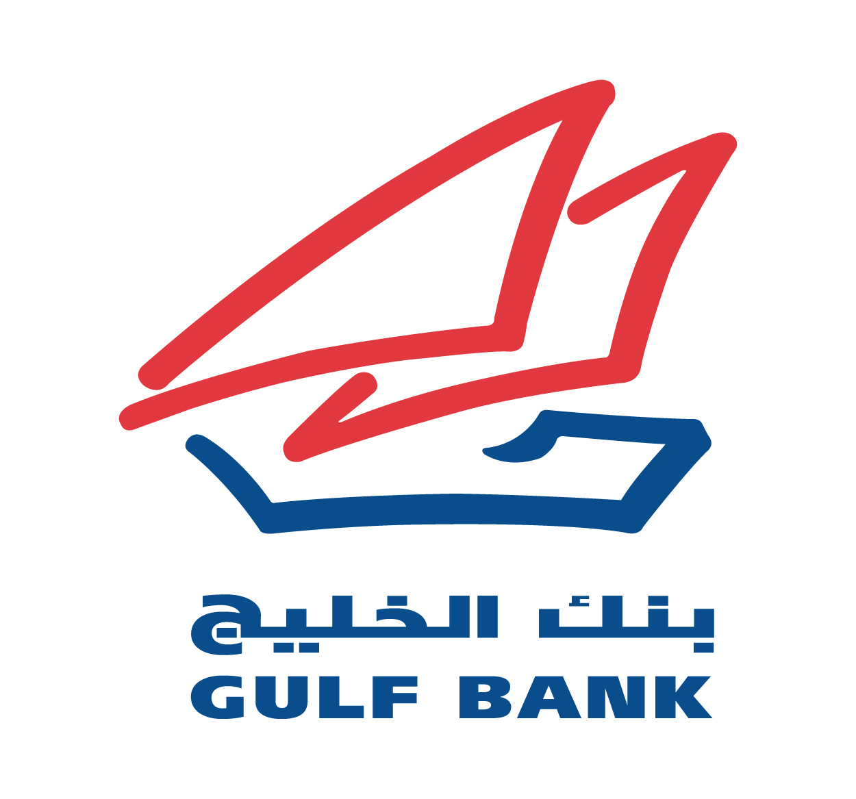 Free High-Quality Gulf Bank Vector Logo for Creative Design