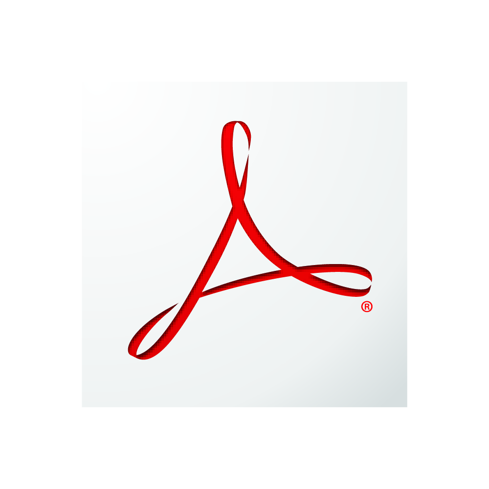 Download Adobe Acrobat Pro Logo in SVG Vector or PNG