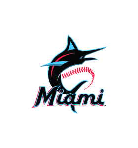 Free High-Quality Miami Marlins Logo for Creative Design