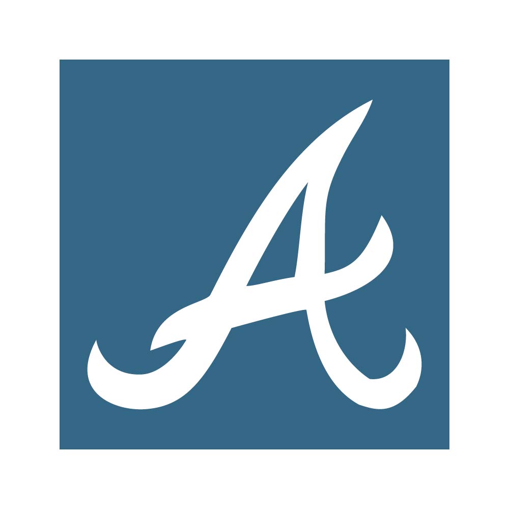 Free High-Quality atlanta braves logo png for Creative Design