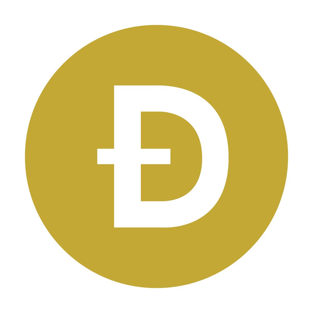 Free High-Quality Dogecoin Logo Png for Creative Design