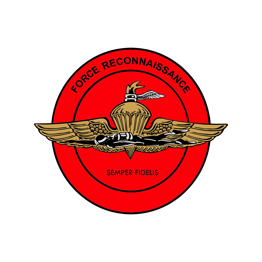 Free High-Quality US Marines Force Reconnaissance Logo for Creative Design