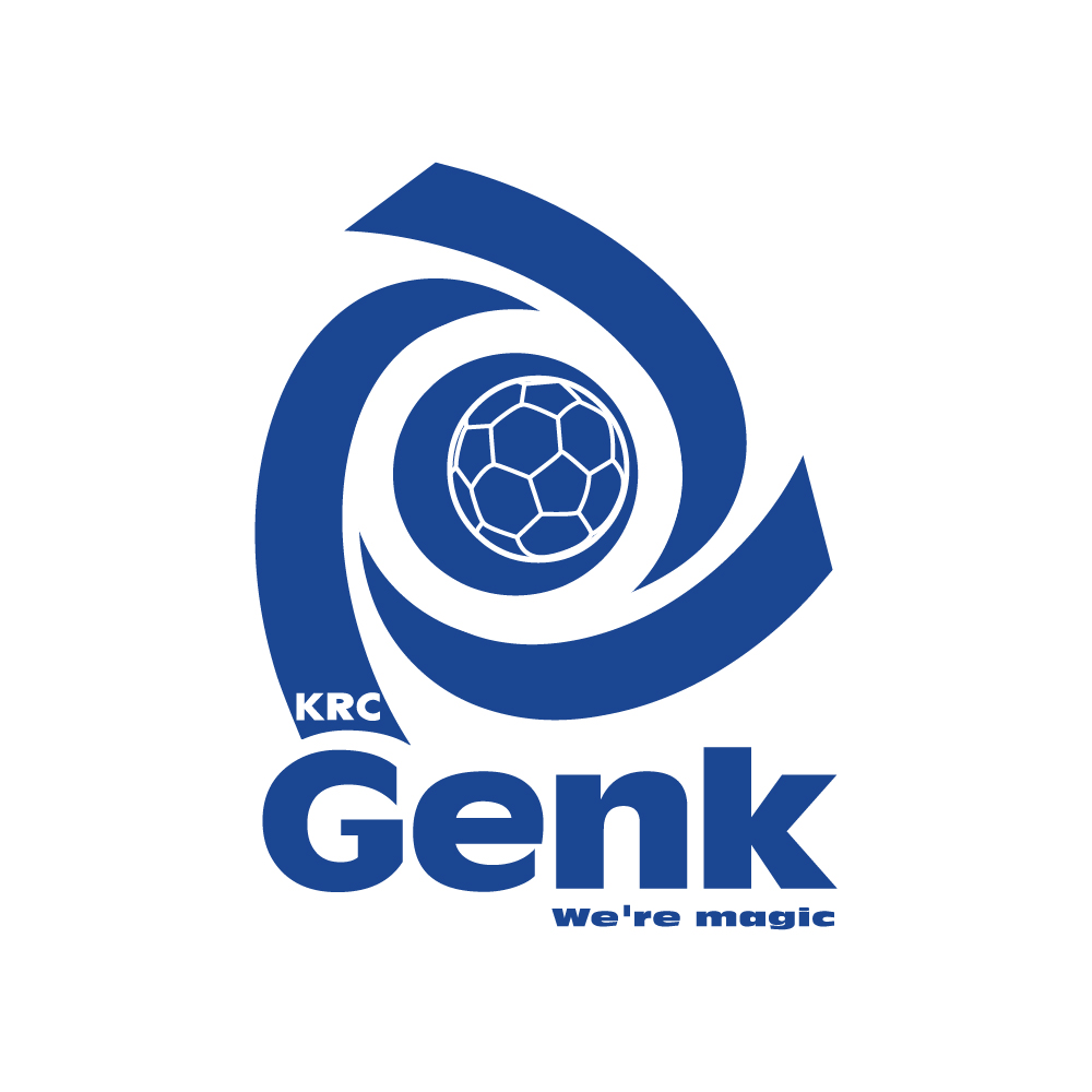 Free High-Quality Genk FC Logo for Creative Design