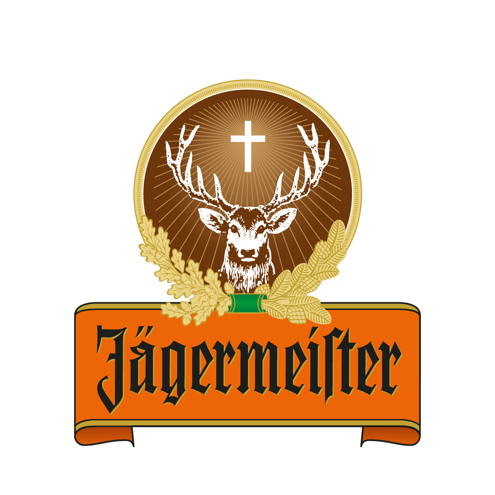 Free High-Quality Jagermeister Logo for Creative Design