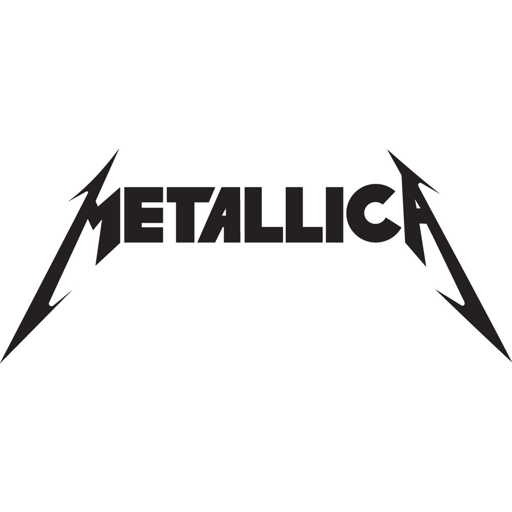 Free High-Quality logo metallica for Creative Design