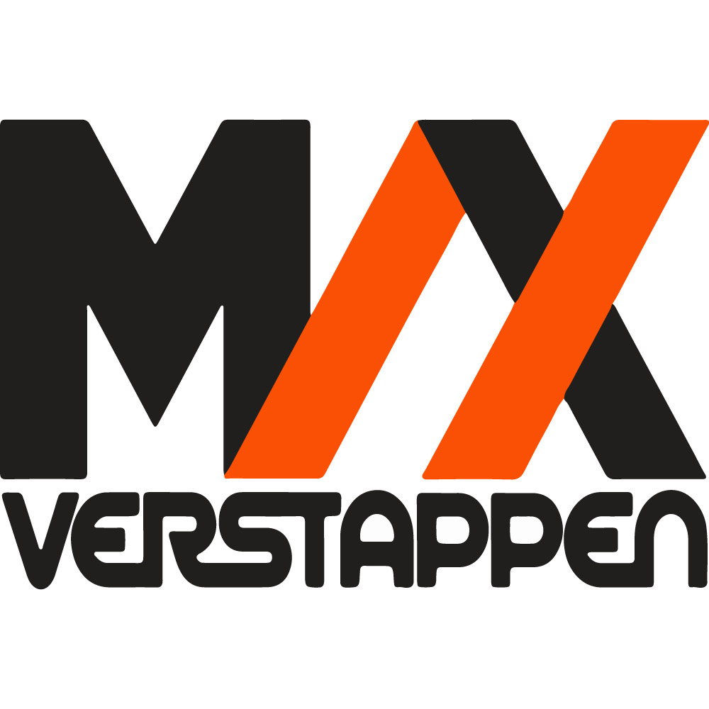 Free High-Quality max verstappen logo for Creative Design