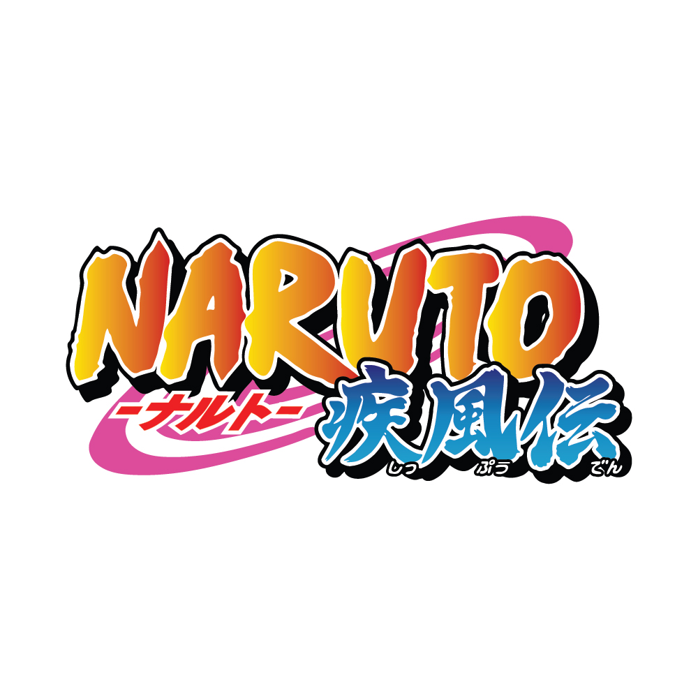 Free High-Quality naruto logo svg for Creative Design