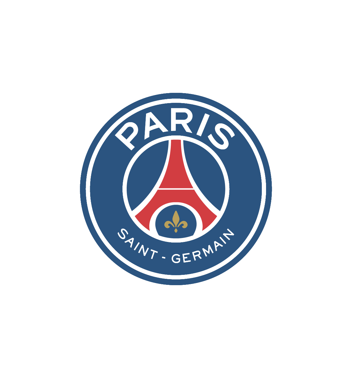 Free Download Paris Saint Germain Logo In Svg Png Jpg Eps Ai Formats