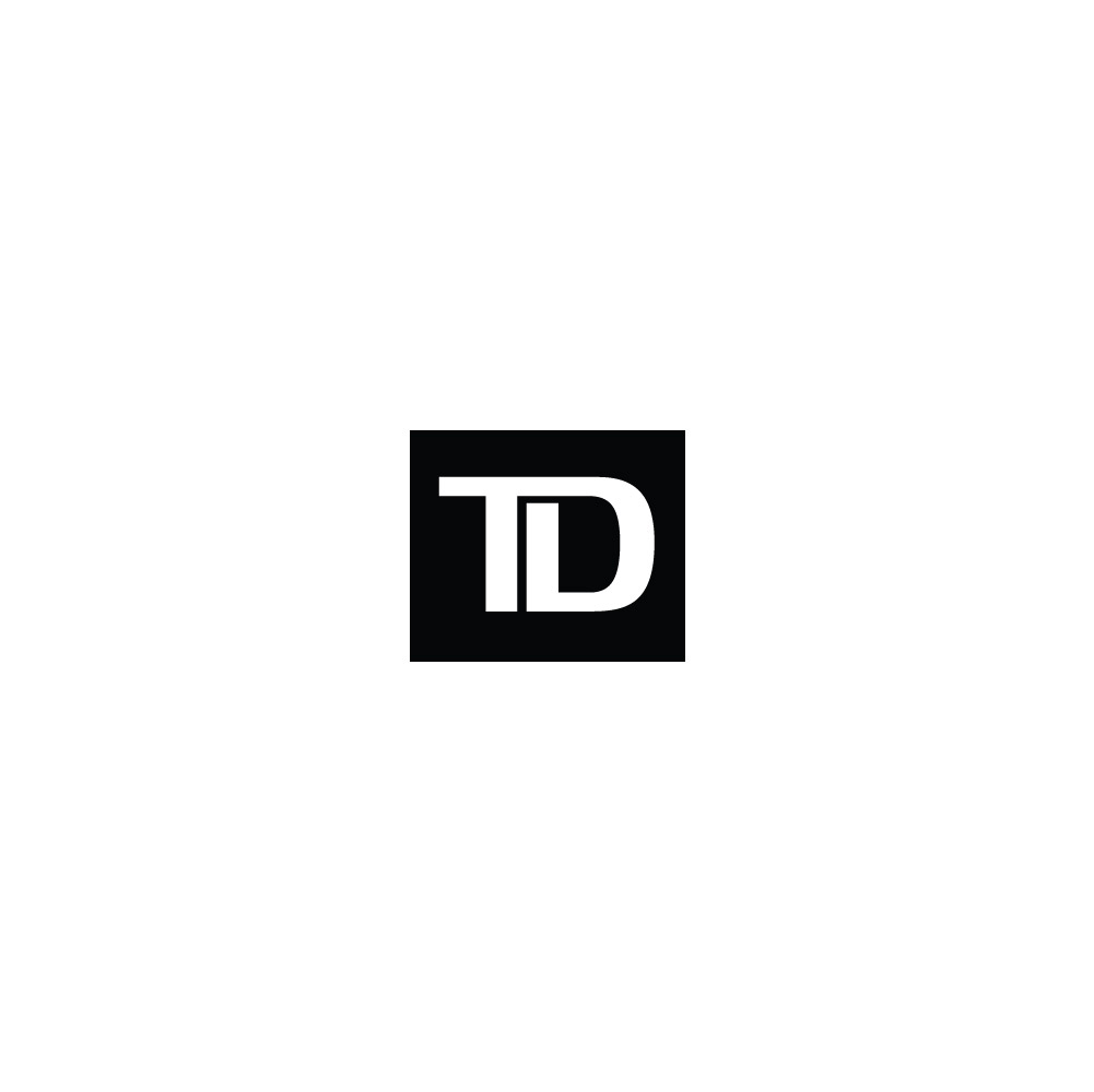 Free High Quality Td Bank Logo Icon For Creative Design