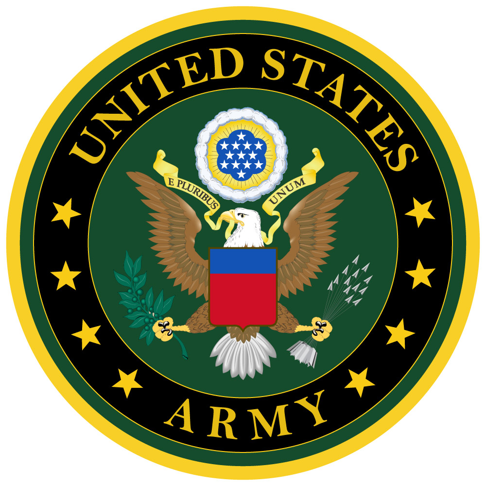 Free High-Quality us army logo for Creative Design